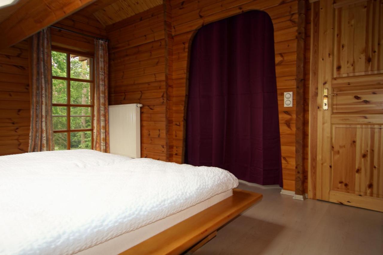Waldhaus Eichhoernchen บาด ชมีดีแบร์ก ภายนอก รูปภาพ
