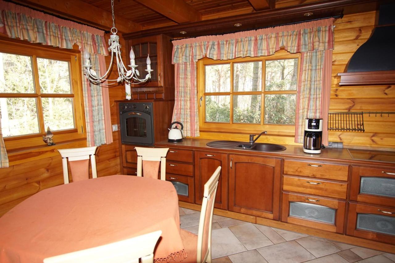 Waldhaus Eichhoernchen บาด ชมีดีแบร์ก ภายนอก รูปภาพ