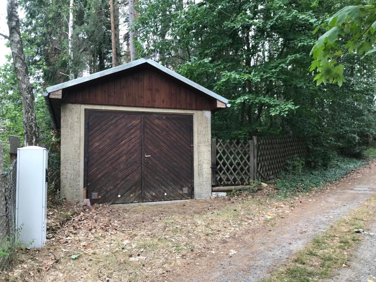 Waldhaus Eichhoernchen บาด ชมีดีแบร์ก ภายนอก รูปภาพ