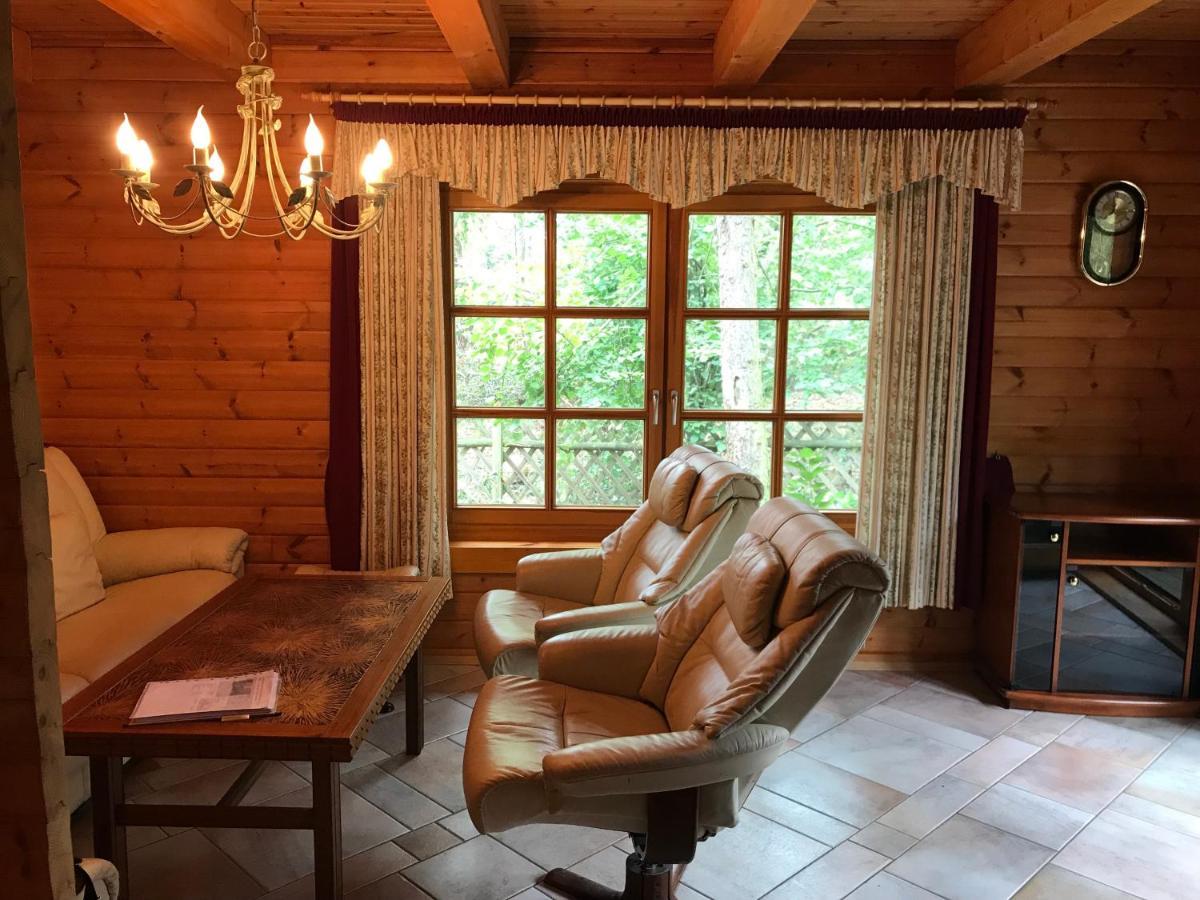 Waldhaus Eichhoernchen บาด ชมีดีแบร์ก ภายนอก รูปภาพ