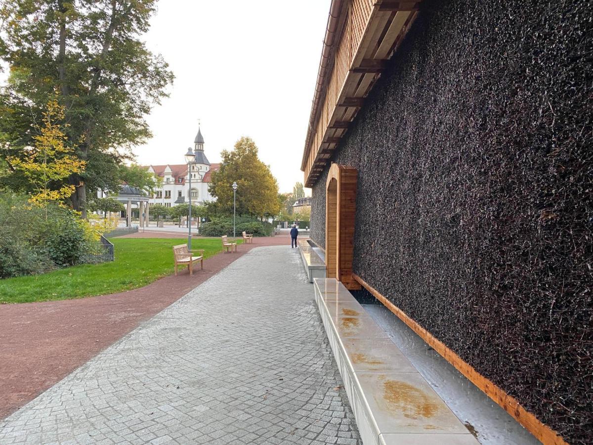 Waldhaus Eichhoernchen บาด ชมีดีแบร์ก ภายนอก รูปภาพ