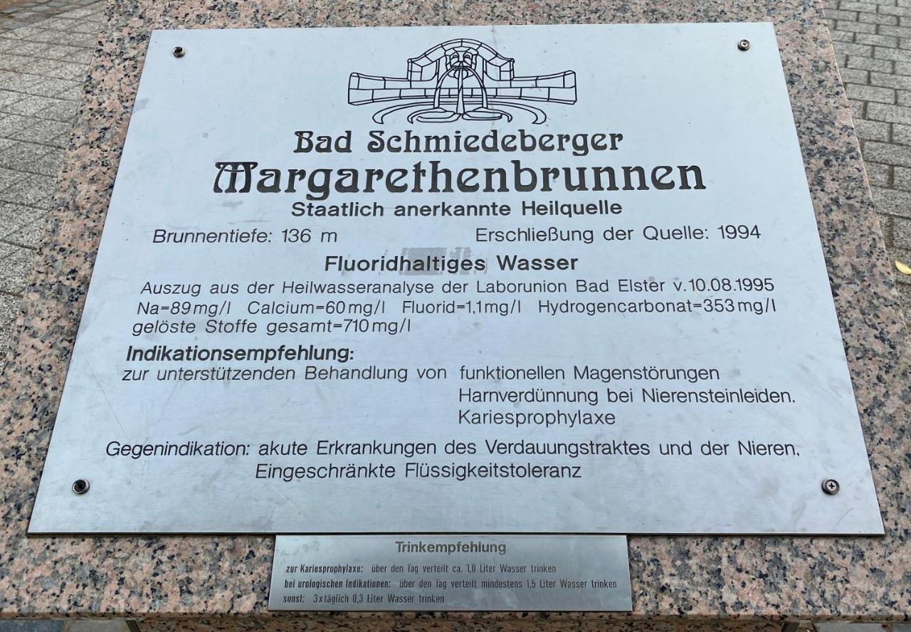 Waldhaus Eichhoernchen บาด ชมีดีแบร์ก ภายนอก รูปภาพ