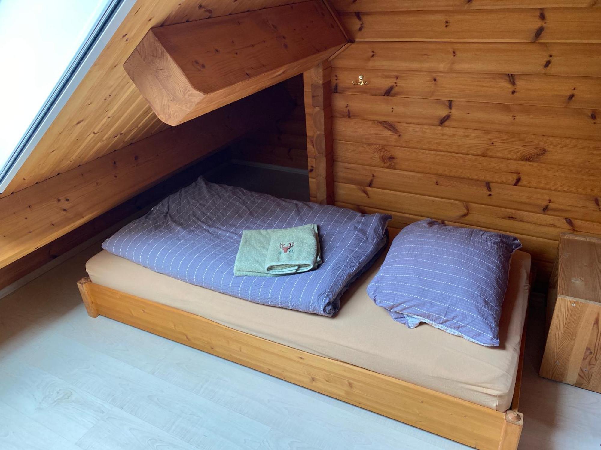 Waldhaus Eichhoernchen บาด ชมีดีแบร์ก ภายนอก รูปภาพ