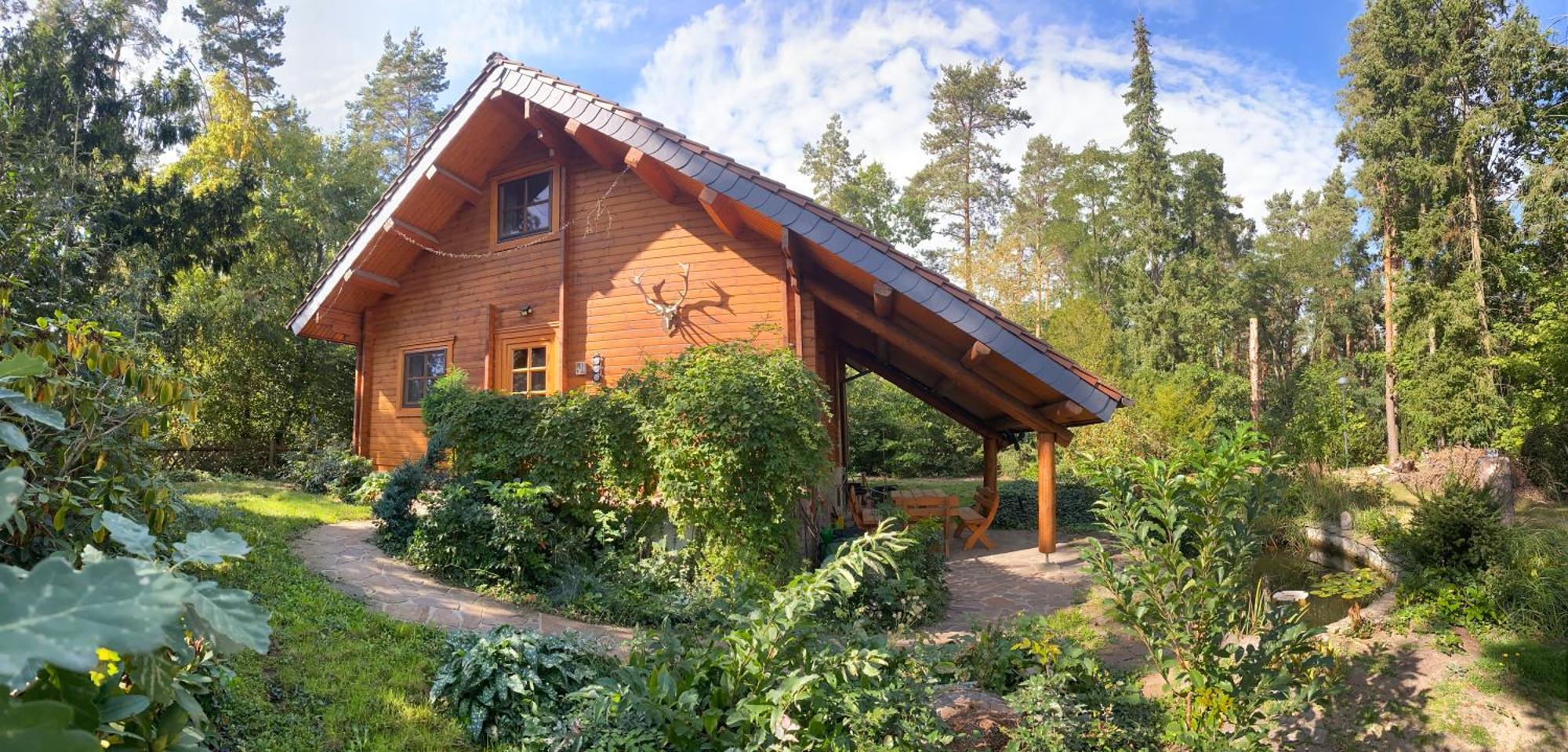 Waldhaus Eichhoernchen บาด ชมีดีแบร์ก ภายนอก รูปภาพ